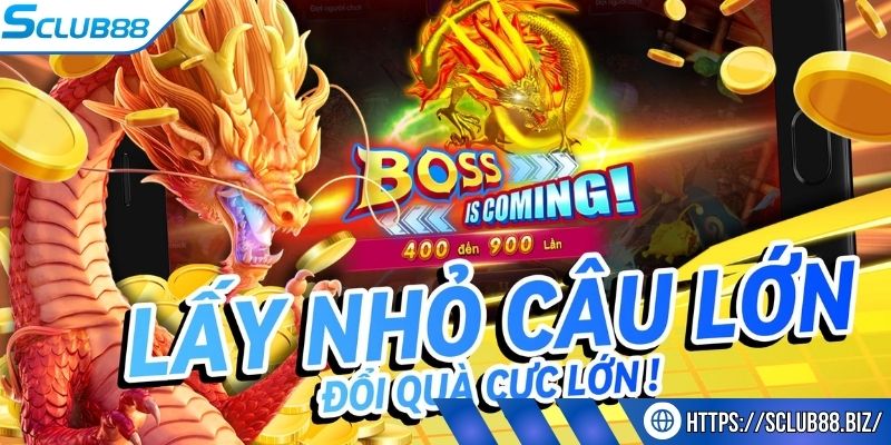 Bắn cá Thần Thoại nổi bật thu hút người chơi năm 2025 Bắn cá Thần Thoại nổi bật thu hút người chơi năm 2025