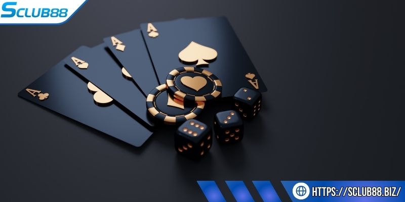 Các loại hình nổi bật cùng luật chơi poker tương ứng Các loại hình nổi bật cùng luật chơi poker tương ứng