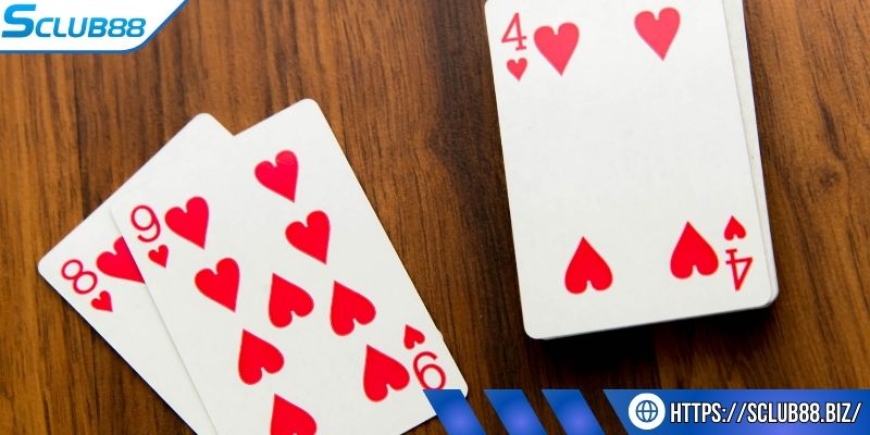 Các quy định quan trọng giúp bạn dễ thắng ở bài 3 cây Các quy định quan trọng giúp bạn dễ thắng ở bài 3 cây