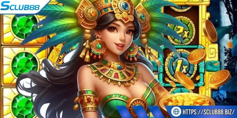 Chọn số dòng cược phù hợp khi nổ hũ kho báu Aztec Chọn số dòng cược phù hợp khi nổ hũ kho báu Aztec
