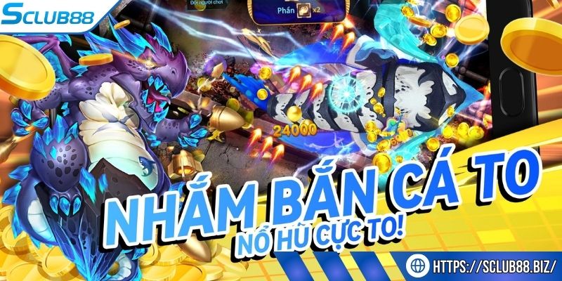 Hướng dẫn cơ bản cho tân thủ chơi bắn cá Thần Thoại Hướng dẫn cơ bản cho tân thủ chơi bắn cá Thần Thoại