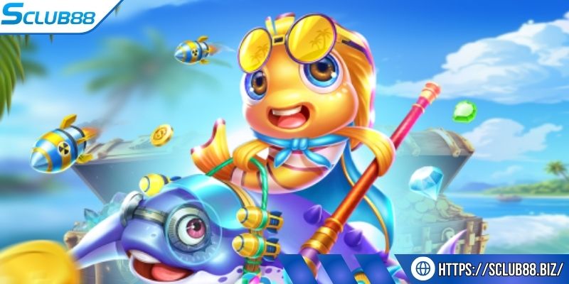 Khám phá các chế độ chơi hấp dẫn của bắn cá tiên nữ Khám phá các chế độ chơi hấp dẫn của bắn cá tiên nữ