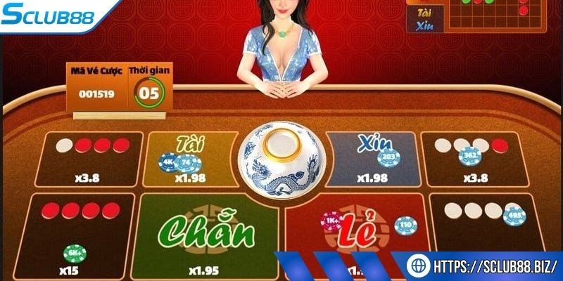Nắm trọn luật chơi xóc đĩa chỉ trong vài phút Nắm trọn luật chơi xóc đĩa chỉ trong vài phút