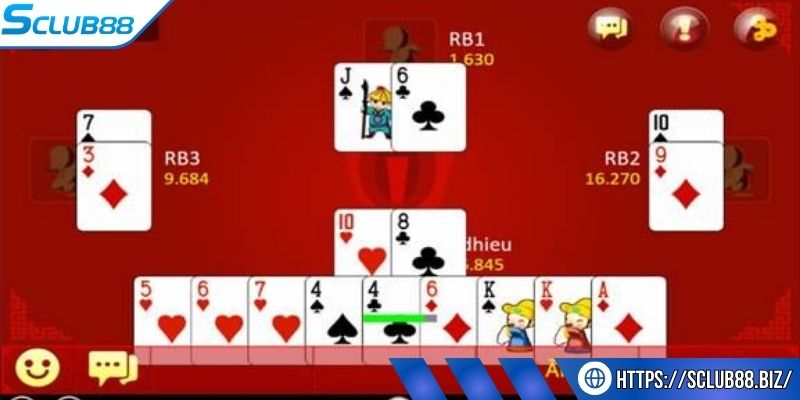 Nắm vững luật chơi chuẩn xác của game bài mậu binh Nắm vững luật chơi chuẩn xác của game bài mậu binh