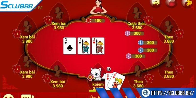 Thứ tự bài mạnh yếu cần nhớ khi chơi game bài mậu binh Thứ tự bài mạnh yếu cần nhớ khi chơi game bài mậu binh