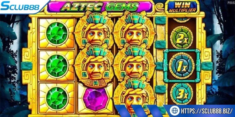 Trải nghiệm phiêu lưu thú vị với nổ hũ kho báu Aztec Trải nghiệm phiêu lưu thú vị với nổ hũ kho báu Aztec